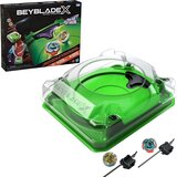 Hasbro Beyblade X Sneak attack bojna arena z 2 vrtavkama - Cene