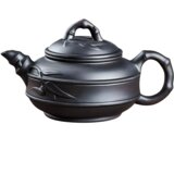 IZMAEL Čajnik ZH-37649 - Črna | Shoptok.si