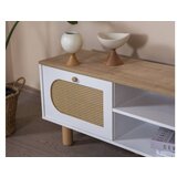 Hanah home tv polica bohem white oak | ePonuda.com
