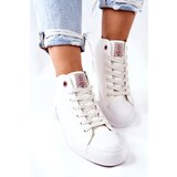 Cross Jeans Women's High Sneakers | Shoptok.si