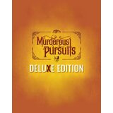 Murderous Pursuits - Upgrade to Deluxe Edition (DLC) Steam Key GLOBAL | ePonuda.com