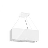 Klarstein kronleuchter xl, napa oto&scaron;ka, 90 cm, cirkulacija, 590m&sup3;/h, led, zaslon na dotik, bela cene