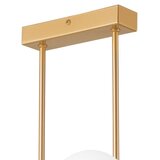  Luster na štapu ASTRO 4xG9/5W/230V zlatna | Eponuda.com