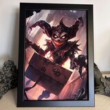 Epic Fantasy Shop Jack In The Box League of Legends poster | ePonuda.com