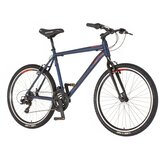 Visitor Bicikl mtb nitro 26" alu 21" v-brake 21 brzina 175-193cm (xl) plavi | Eponuda.com