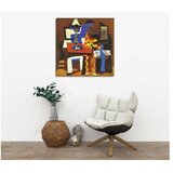 Wallity Zidna slika KC240, 45x45cm | Eponuda.ba
