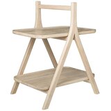 Blomus Pomoćni stol od masivnog drveta 36x46 cm Eta – Cijene