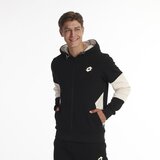 Lotto muškiduks sa kapuljačom color block fz hoody m | ePonuda.com