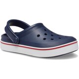Crocs Natikači Crocband Clean Clog Kids 208477 Navy/Pepper 4CC | Shoptok.si