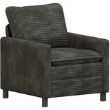 SOFA Antracit 76 x 81 x 87 5 cm Poliester - Antracit 60 cm | shoptok.hr