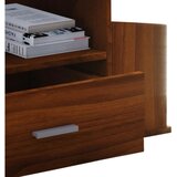 MID.YOU klubska miza junata, oreh | Shoptok.si