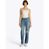 Tommy Jeans Top 'ESSENTIAL' bela | Shoptok.si