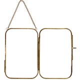 Rex London Metalni viseći okvir u zlatnoj boji 14x20 cm – | shoptok.hr