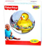  Fisher-Price Everything Baby 75676 igrača in nalepka za kad Igrače za kad Večbarvno Cene