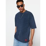 Trendyol Muška majica Tmnss23Ts00153, Plava | Eponuda.com