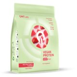 QNT vegan protein – biljni proteinski šejk za mišiće i energiju - čokolada