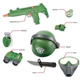 Vojni dječji set – akcija, misija i avantura za male junake! | shoptok.hr