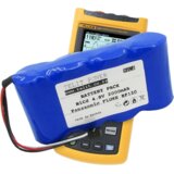 Telit Power Baterija Panasonic, NiCd, 4.8V, 2000mAh, Za FLUKE BP120 multimetar | Eponuda.com