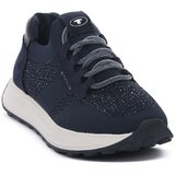 Tom Tailor Nizke superge NAVY Modra Cene