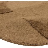 WOOOD Smeđi tepih od mješavine vune 170x240 cm Livo – | shoptok.hr