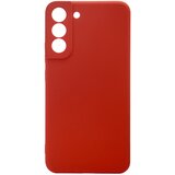  Maska za Samsung S22/ S901B crvena/ Soft Gel Silicone Cene