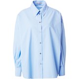 Drykorn Bluza 'LYSILA' svetlo modra | Shoptok.si