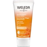 Weleda Bogat negovalni losjon z rakitovcem - 20 ml | Shoptok.si