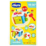 Chicco igračka umetaljka 2 u 1 Cene