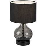 Rabalux stona lampa Pirelo, 25W, 1xE14, 33cm, Crna | ePonuda.com