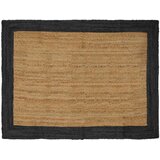  Tepisi za područja Tamnosiva 120 x 170 cm Juta | shoptok.hr
