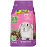 MultiFit Hrana Senior za pritlikave kunce 800 g Cene