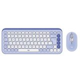 Logitech Pop Icon Combo Ljubiasta Tastatura i miš | ePonuda.com
