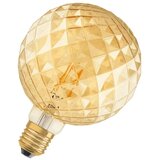 LEDVANCE EOOD Vintage 1906 LED sijalica GOLD 40 4W/824 E27 PINECONE