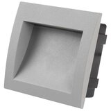  LED spoljašnje orijentaciono ugradno svetlo BUILT-IN 1xLED/3W topla bela IP65 | Eponuda.com