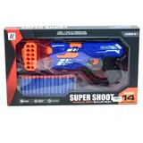 Magic Toys Orožje za spužvaste naboje z nabojem in nabojnikom | Shoptok.si