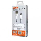 Ldnio data kabl LS550 2.4A iphone lightning 0.2m beli | Eponuda.com