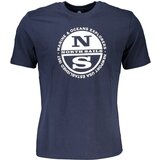 North Sails MEN&#39;S SHORT SLEEVED T-SHIRT BLUE Cijene