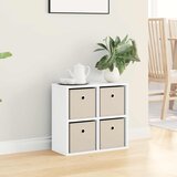  Kreveta s ladicama Bijelo 49,5 x 22 x 47 cm | shoptok.hr