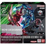 Bandai Društvena igra - Gundam - TCG Assemble Set Mobile Suit Gundam - GQuuuuuuX Starter Deck | Eponuda.com