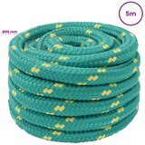  Višenamjensko pomoćno uže 50 mm 5 m Zelena PP - Zelena 50 mm 5 m | shoptok.hr