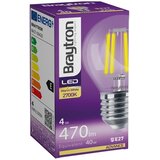 Braytron BRY-ADVANCE-4W-E27-G45-CLR-3000K LED sijalica 3000K CLR E27 4W G45 | Eponuda.com