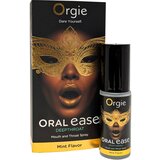 Orgie Oral Ease Deepthroat Mouth and Throat Spray Mint 15ml Cijene
