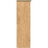 Ormarić BODO Medeno smeđa 53,5 x 99 x 173 cm Konstruirano drvo | shoptok.hr