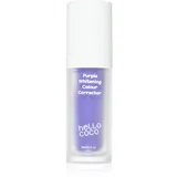 Purple Whitening Colour Corrector zobna pasta za beljenje zob 30 ml