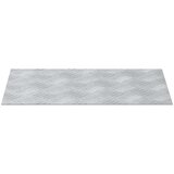 vidaXL Srebrna Aluminij 40 x 30 x 0.2 cm | shoptok.hr
