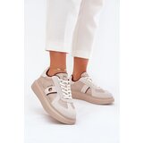 Daniel Lopez Just Dare BIG STAR SHOES Ladies Leather Sneakers On Platform Big Star By Daniel Lopez | Shoptok.si