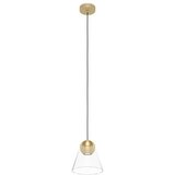 Eglo viseća lampa CERASELLA GU10 Ø20 cm mesing 99628 Cene