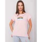 FANCY T-shirt-FA-TS-7137.29P-light pink | Shoptok.si