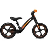 Momi balans bicikl za decu Mizo Black | ePonuda.com