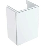 Geberit ormarić za lavabo 380 x 525 x 265 Xeno2 Sa 1 Vratima Bela Sjaj 500.502. Cene